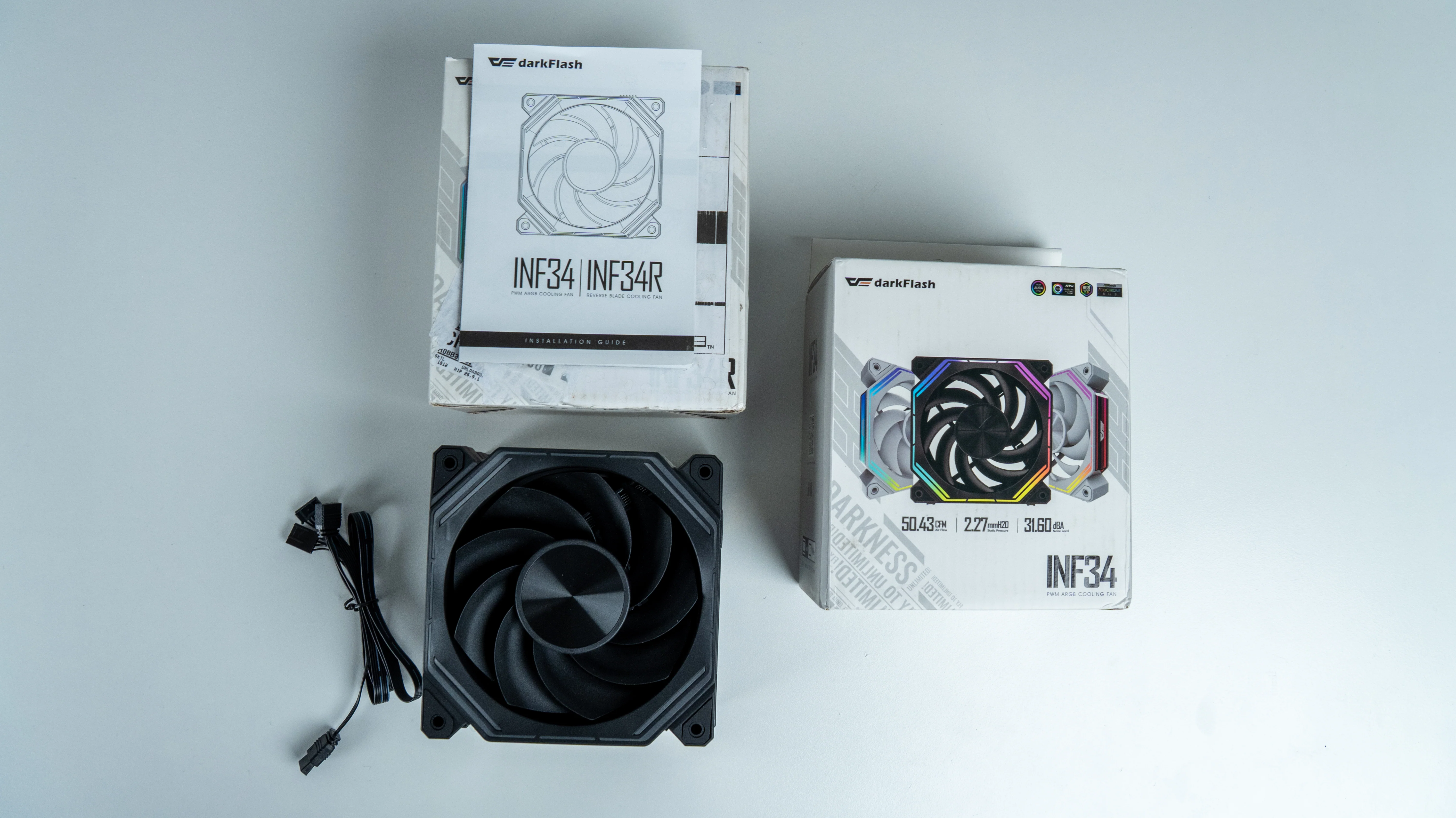 Darkflash Case Fans Bundle - Image 5