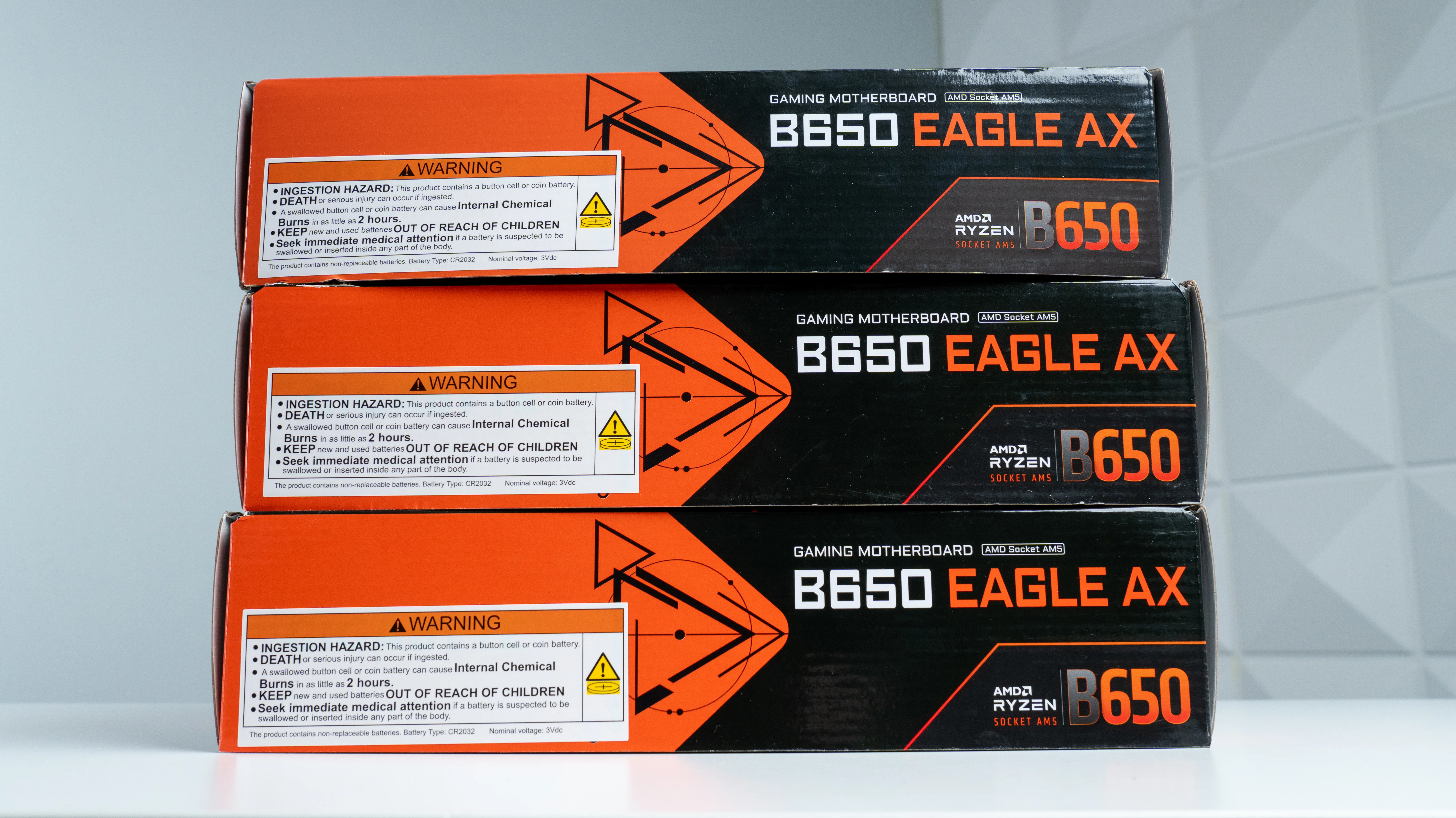 Gigabyte Eagle Motherboard Bundle - Image 4