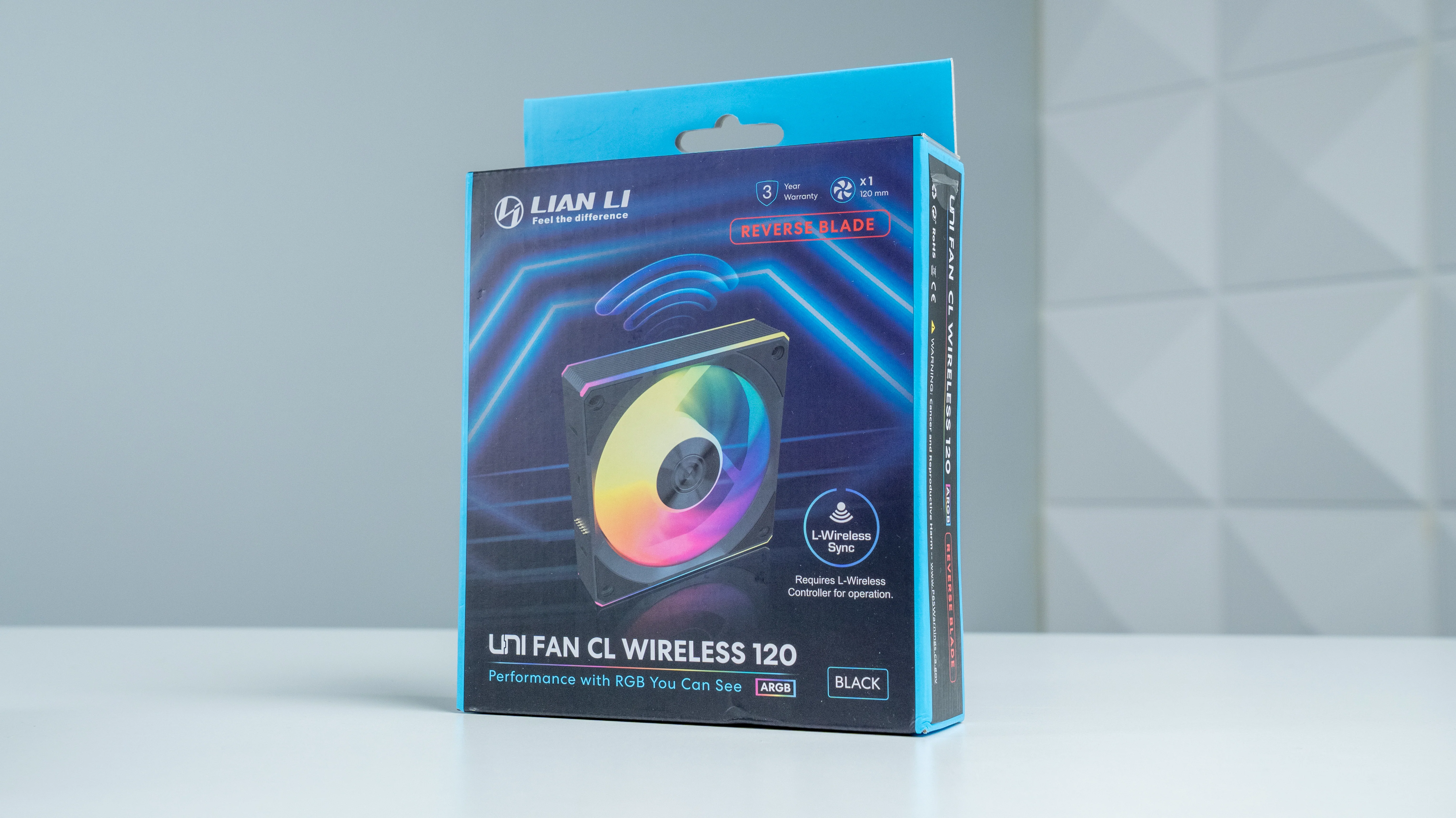 Lian Li Case Fans Bundle - Image 3