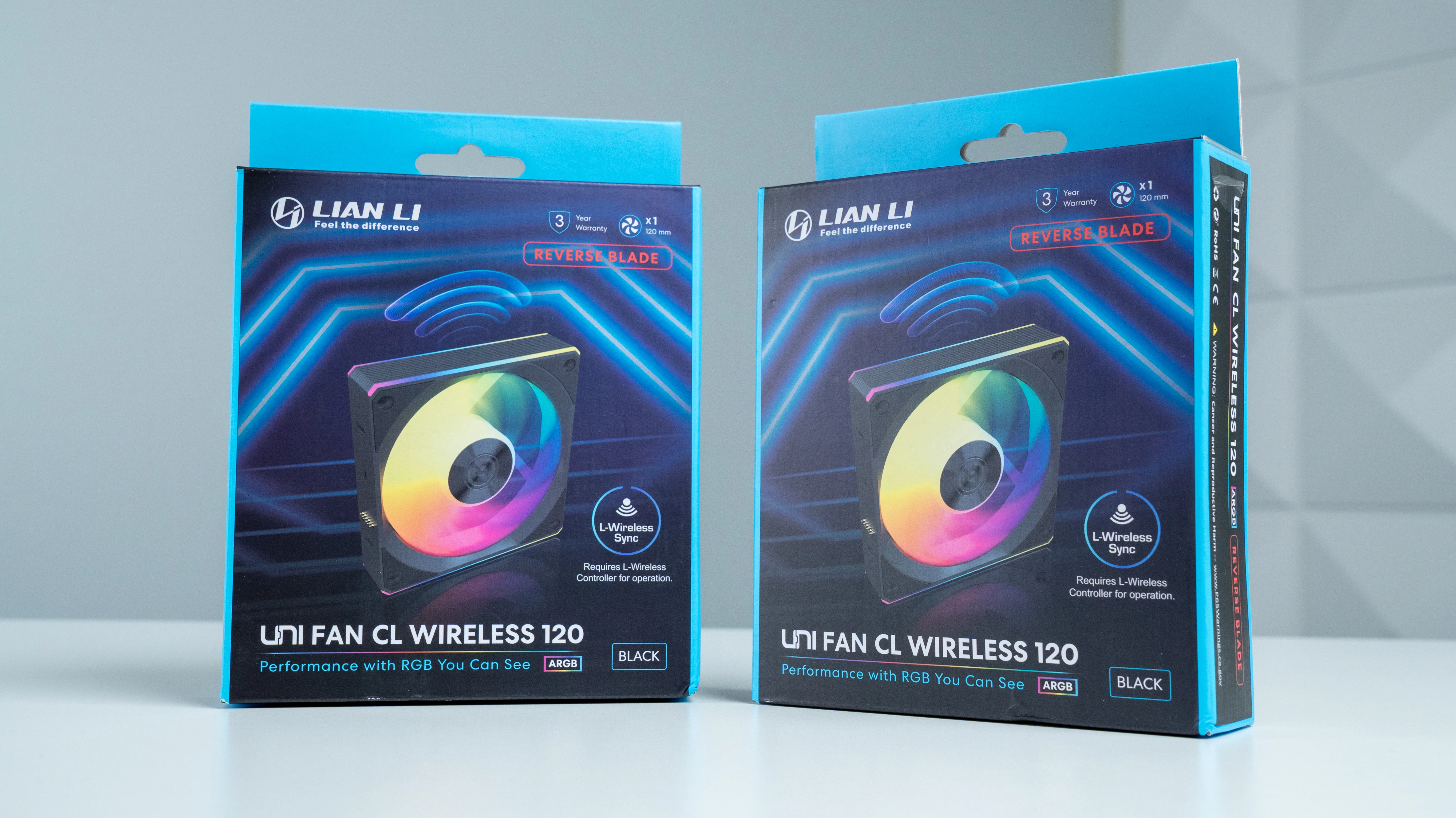 Lian Li Case Fans Bundle - Image 4