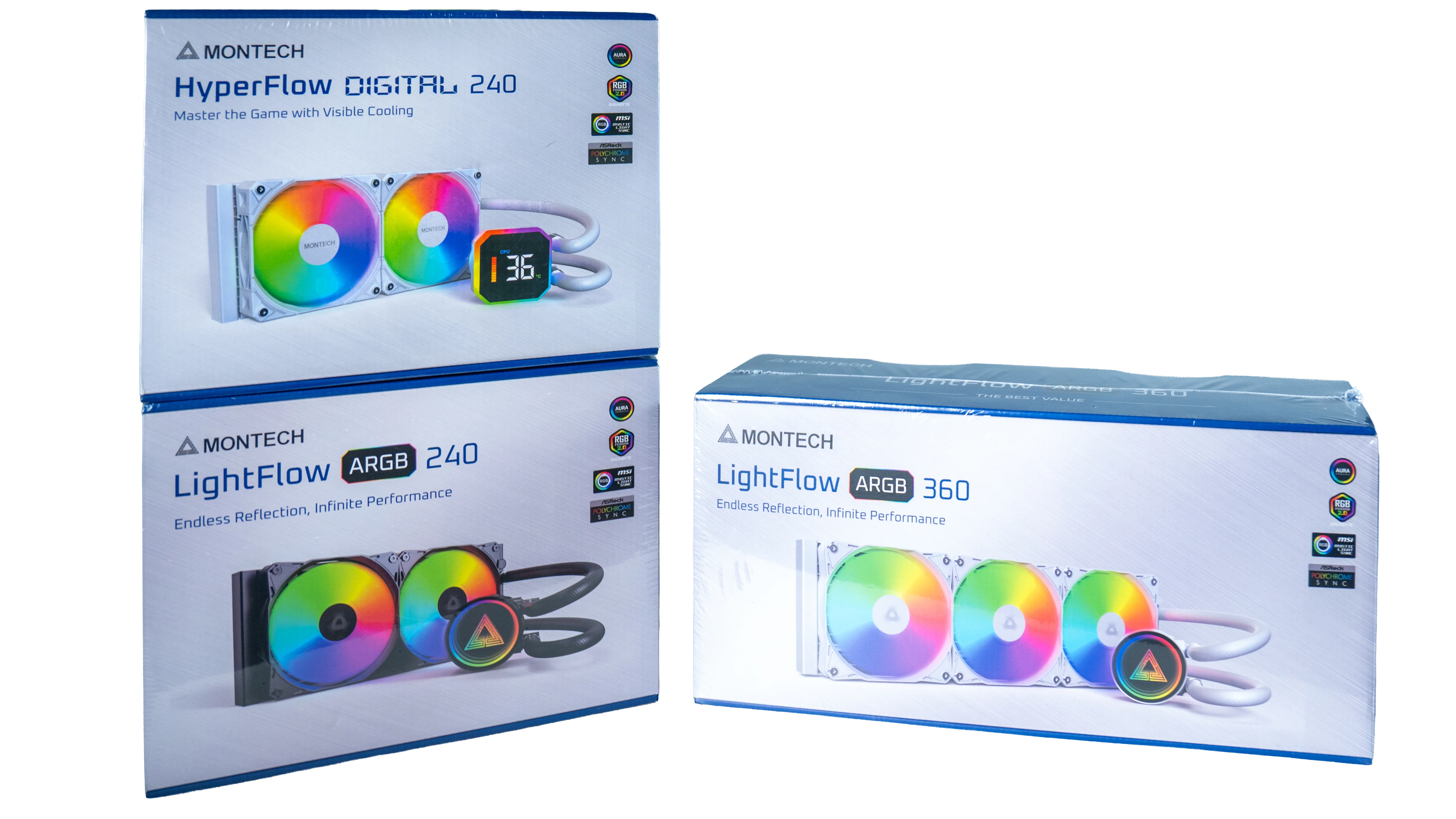 Montech AIO Bundle