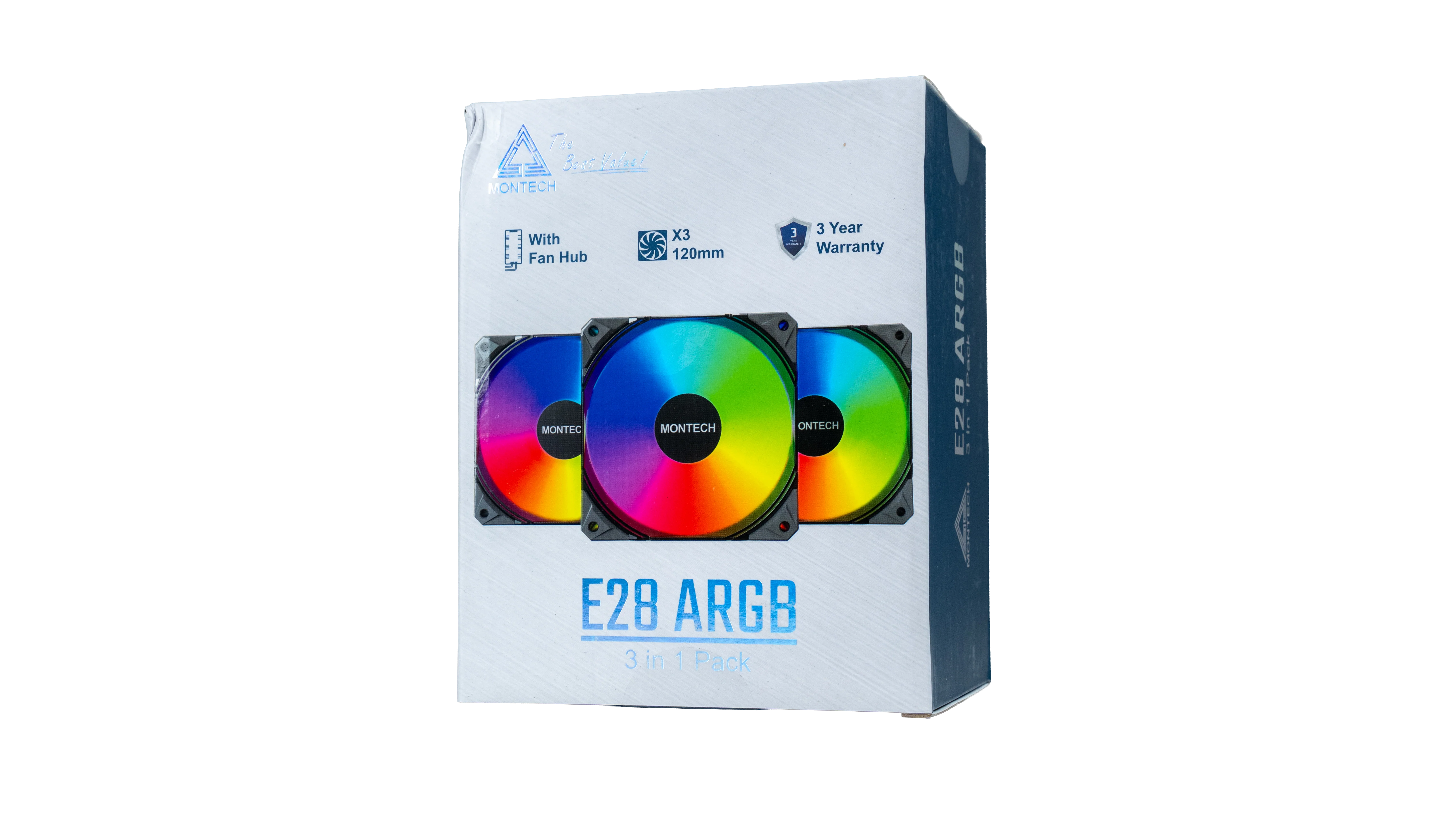 Montech Case Fans Bundle - Image 3
