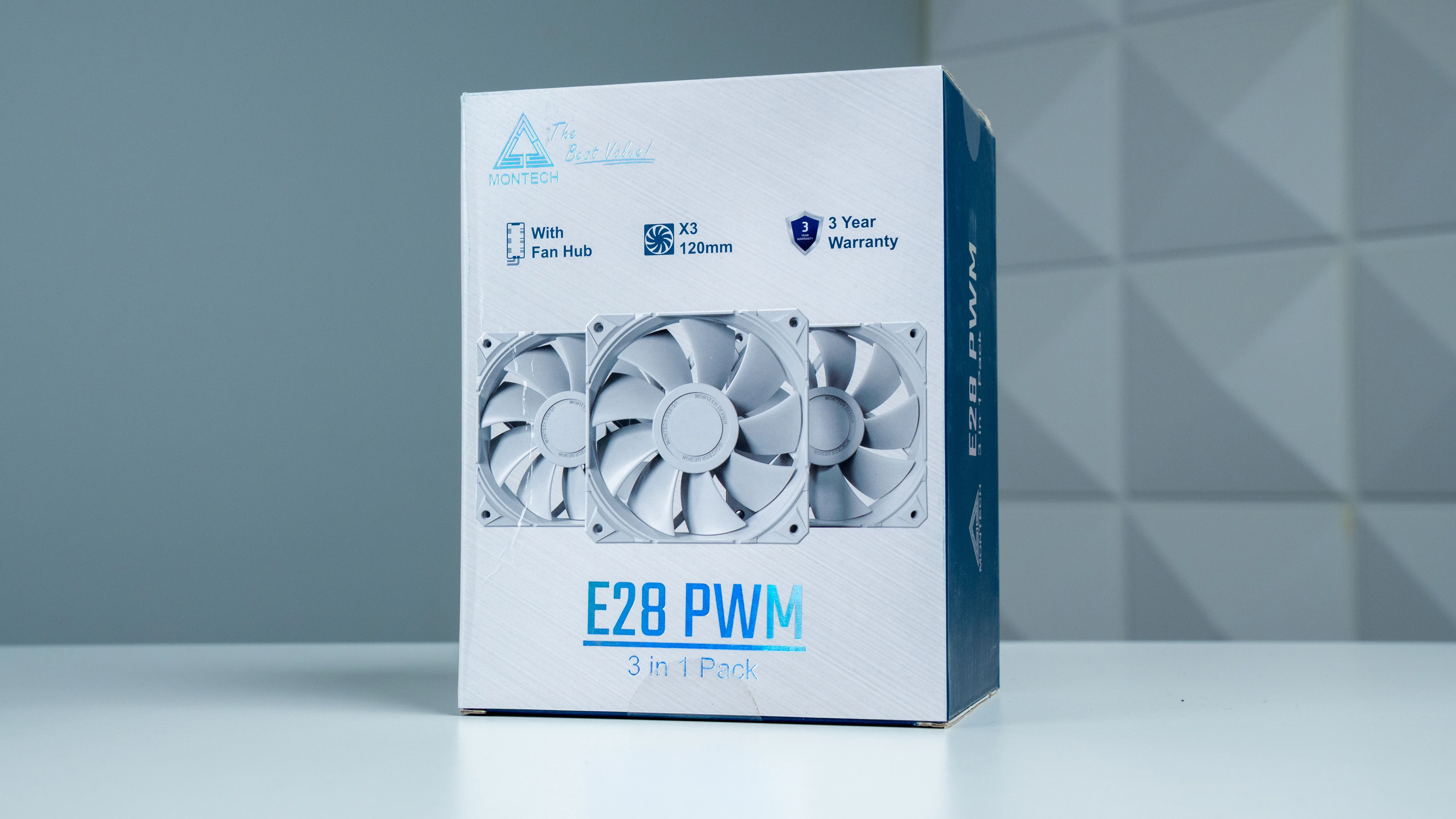 Montech Case Fans Bundle - Image 4