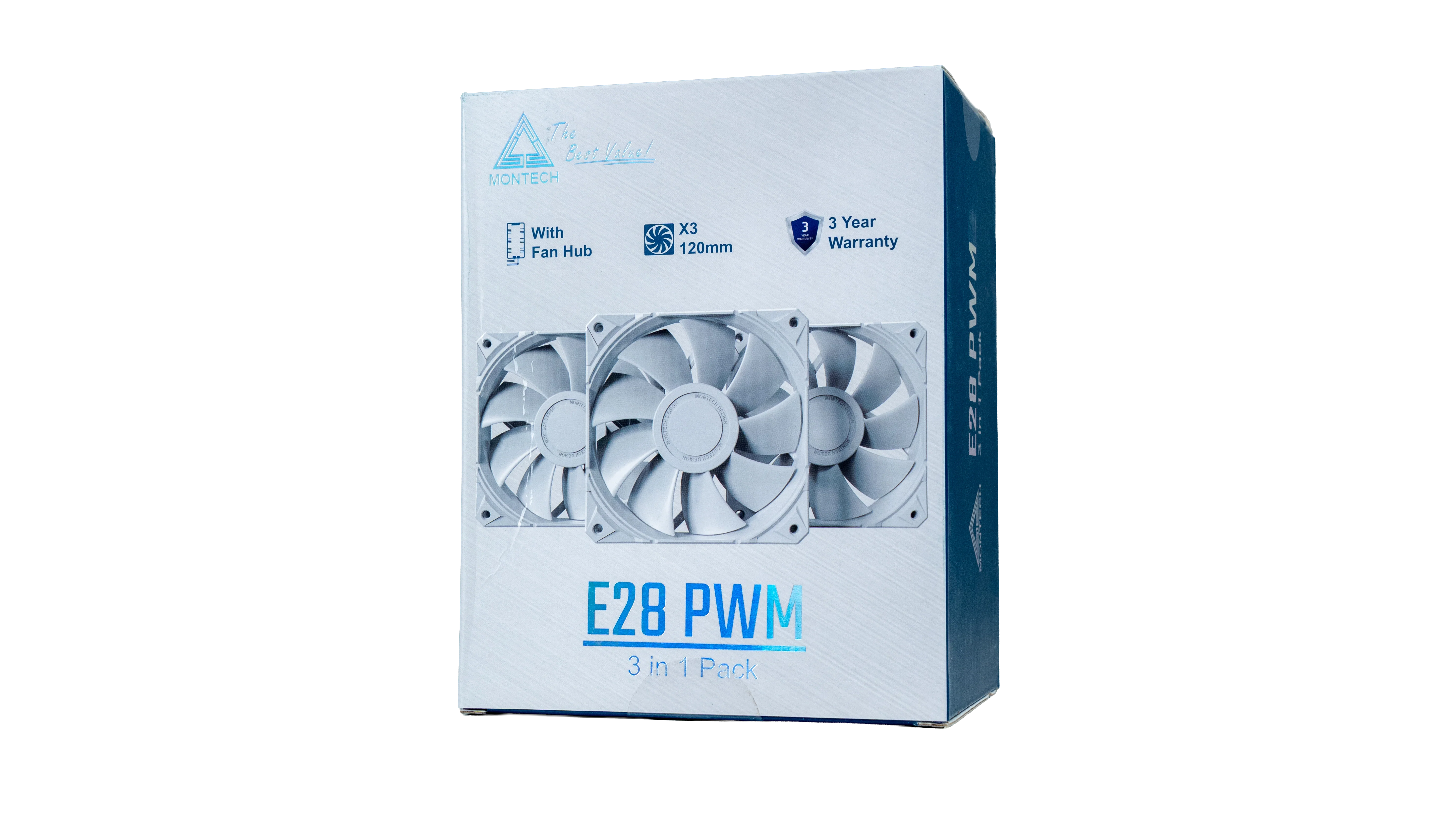 Montech Case Fans Bundle - Image 5