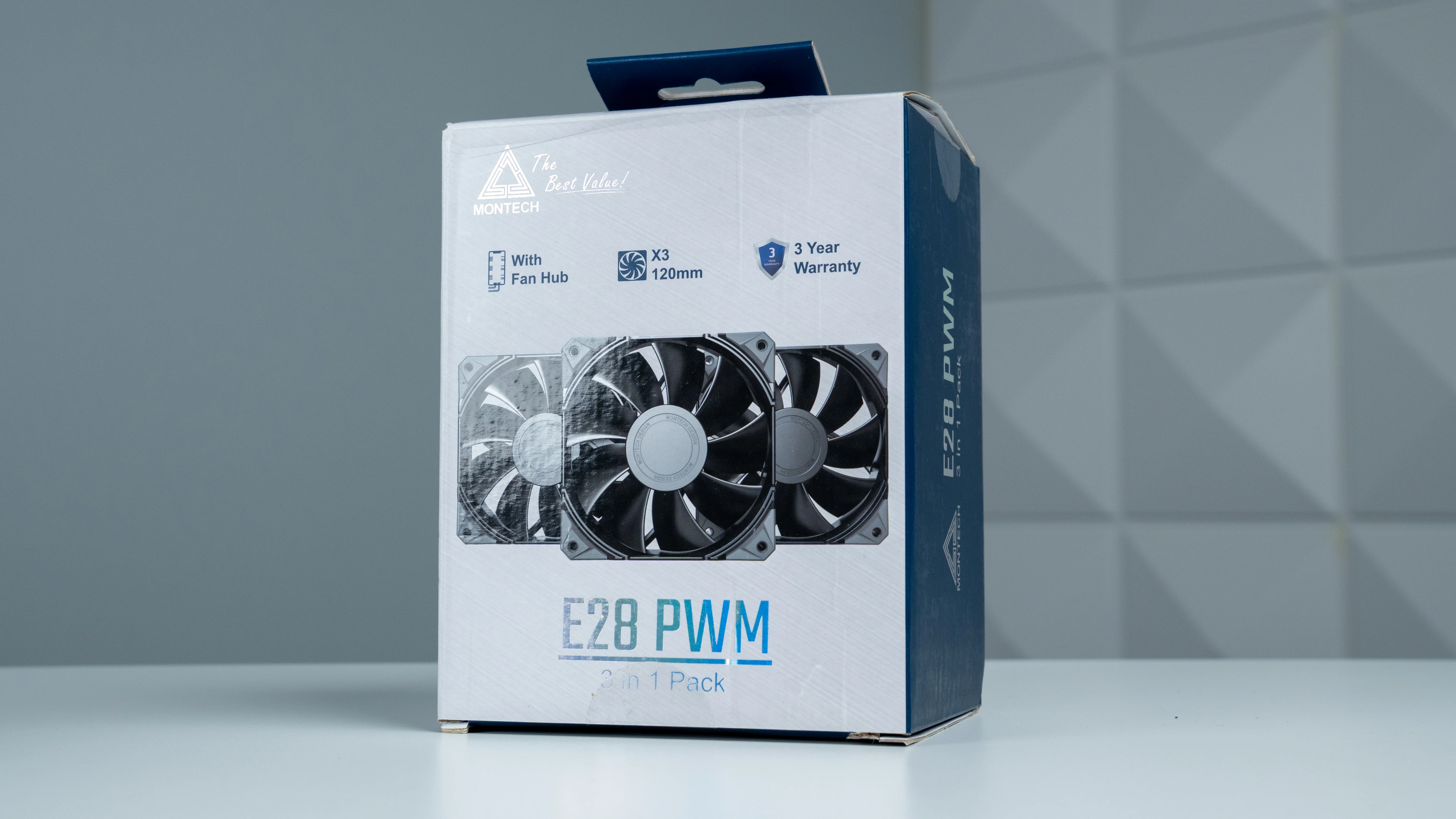 Montech Case Fans Bundle - Image 6