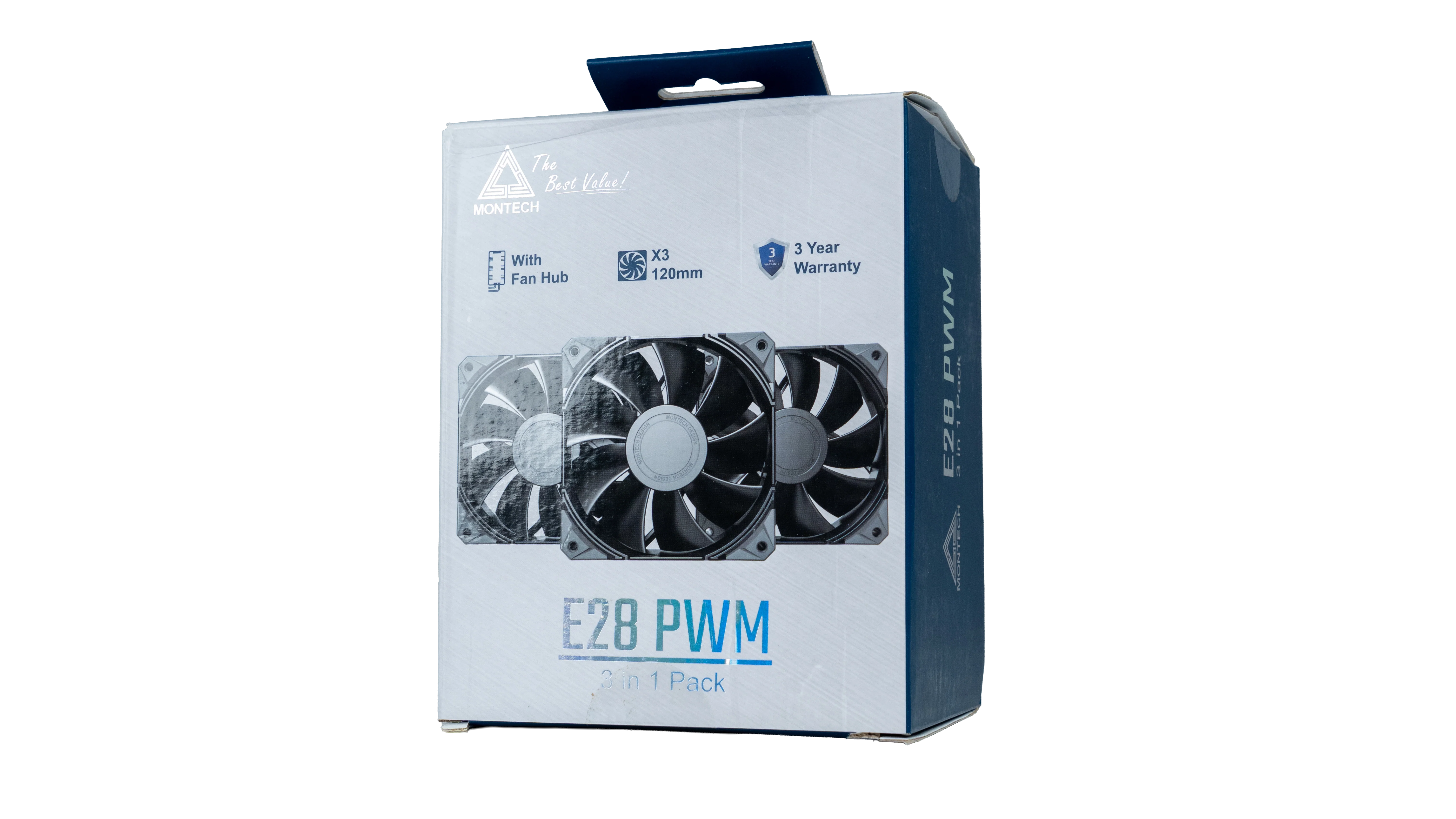Montech Case Fans Bundle - Image 7