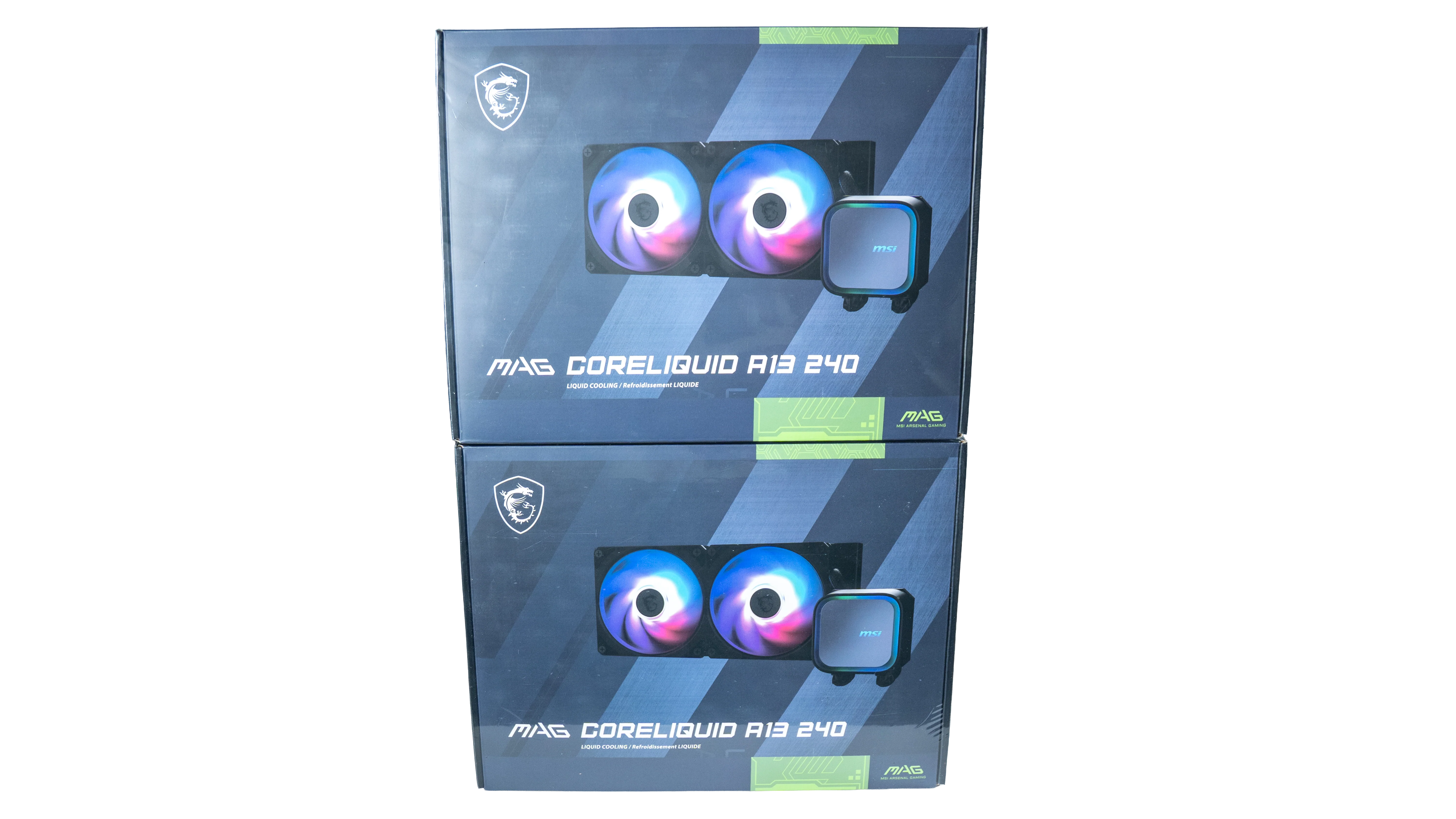 MSI Mag Coreliquid AIO Bundle