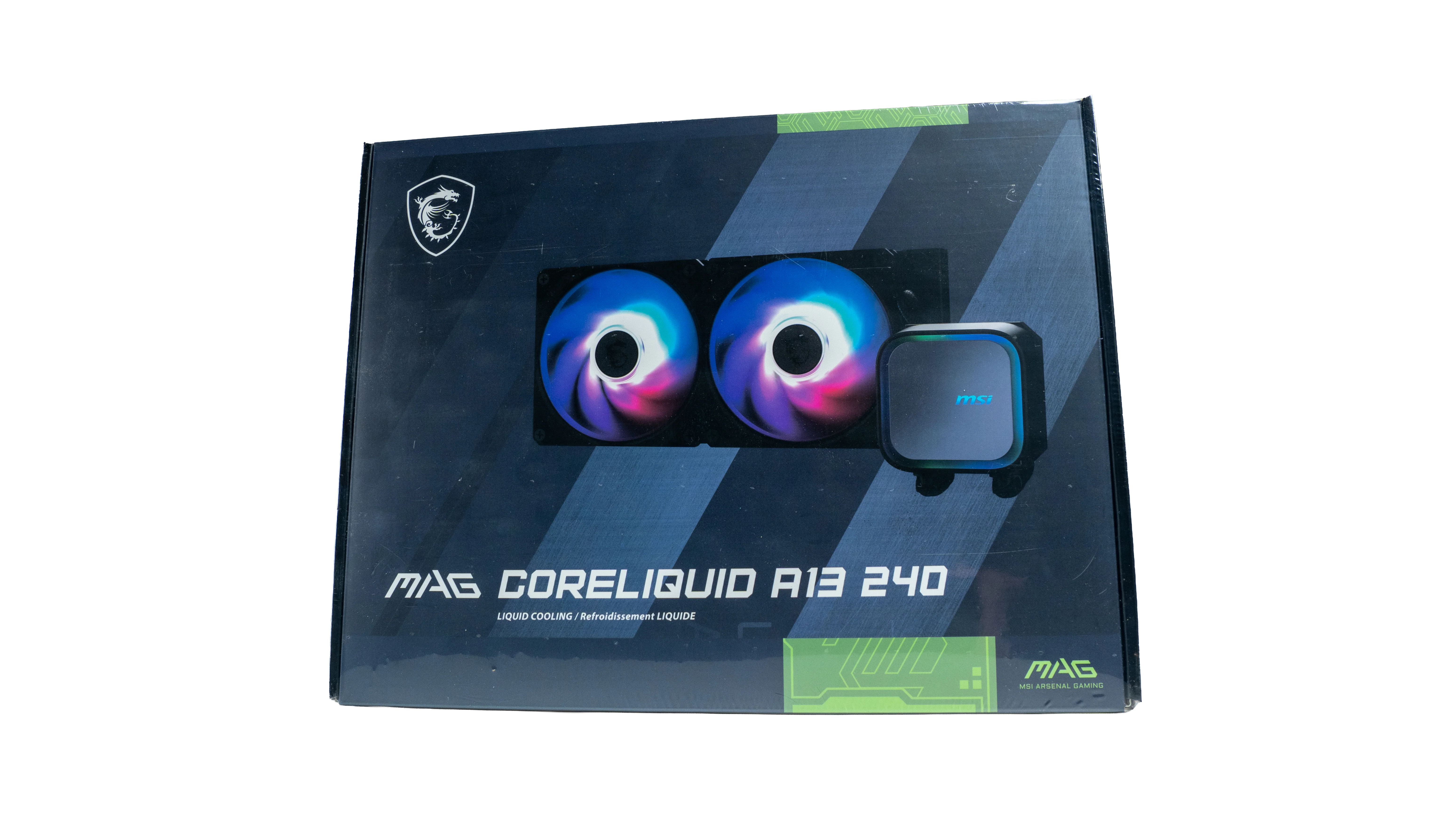 MSI Mag Coreliquid AIO Bundle - Image 3