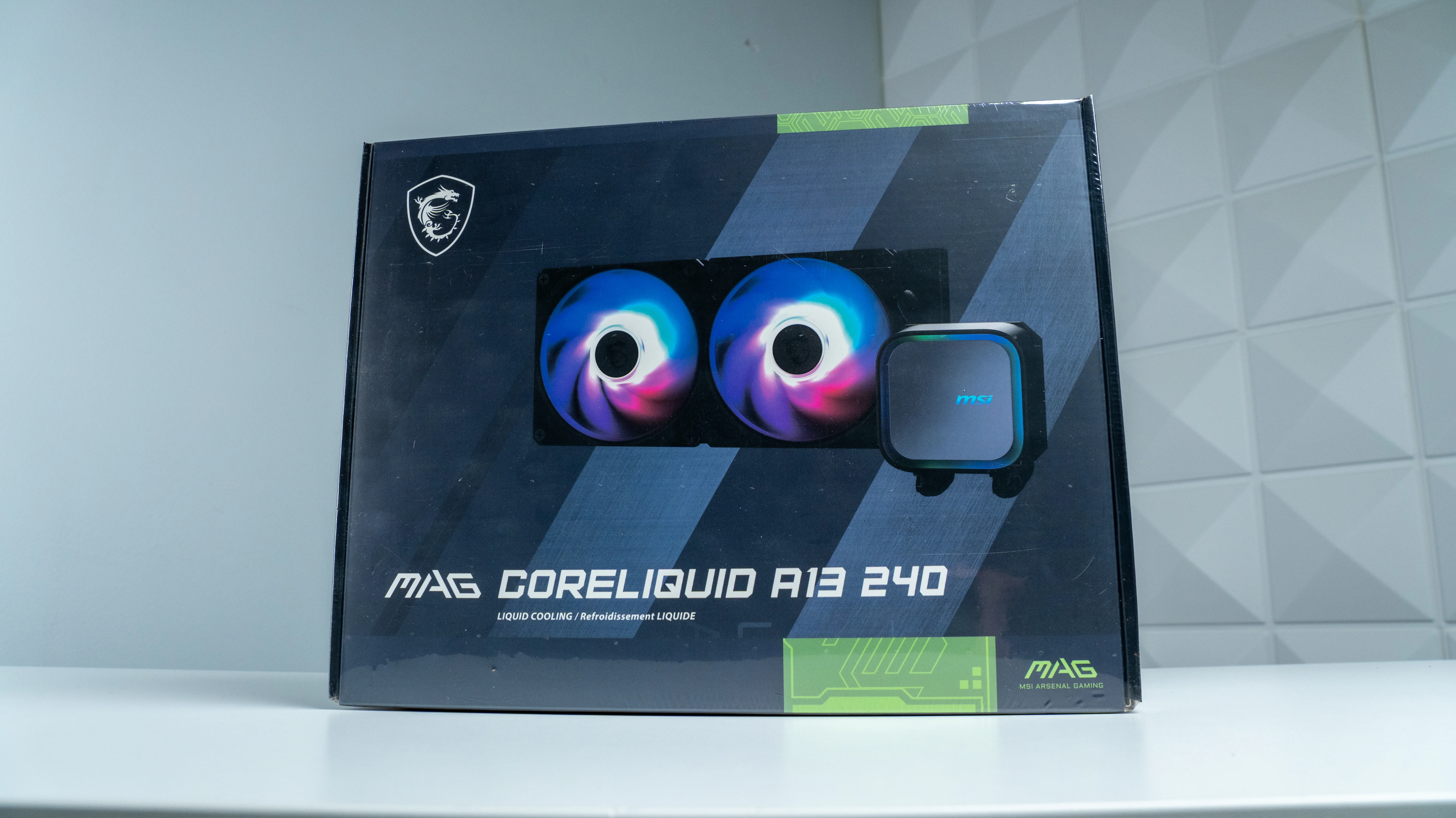 MSI Mag Coreliquid AIO Bundle - Image 4